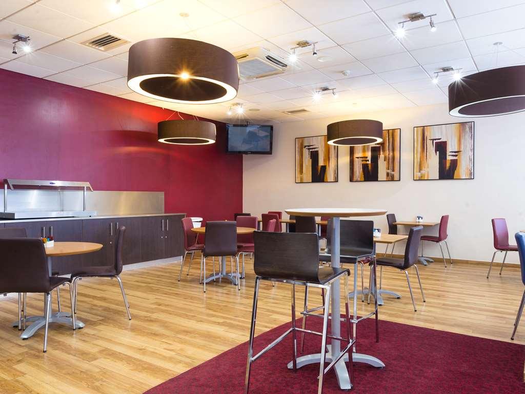 Travelodge Central Leicester Restaurant foto
