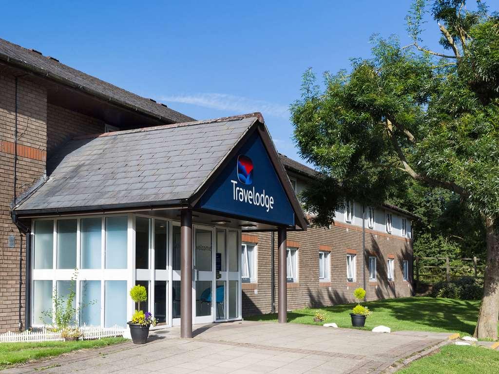 Travelodge Central Leicester Exterior foto