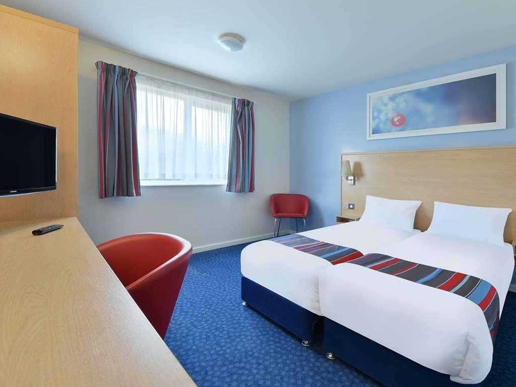 Travelodge Central Leicester Cameră foto