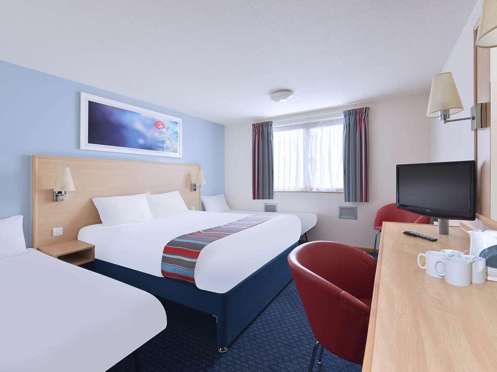 Travelodge Central Leicester Cameră foto