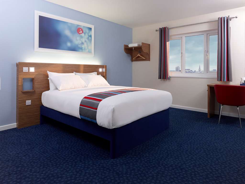 Travelodge Central Leicester Cameră foto