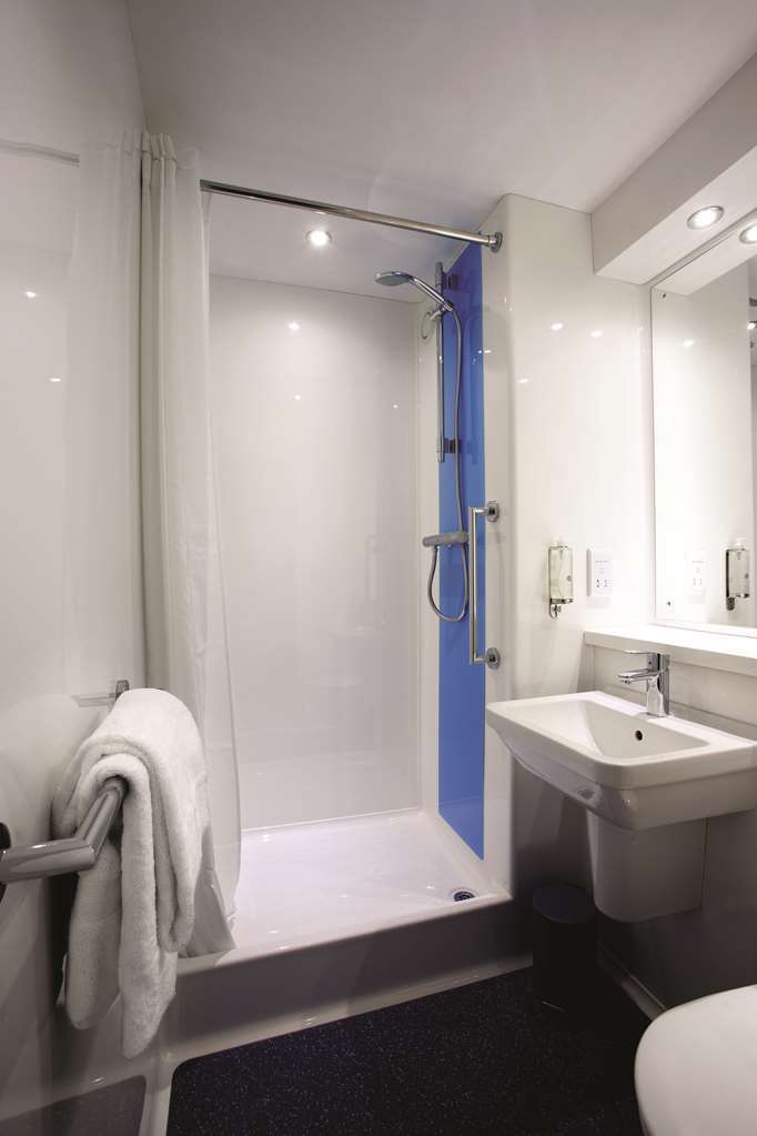 Travelodge Central Leicester Cameră foto