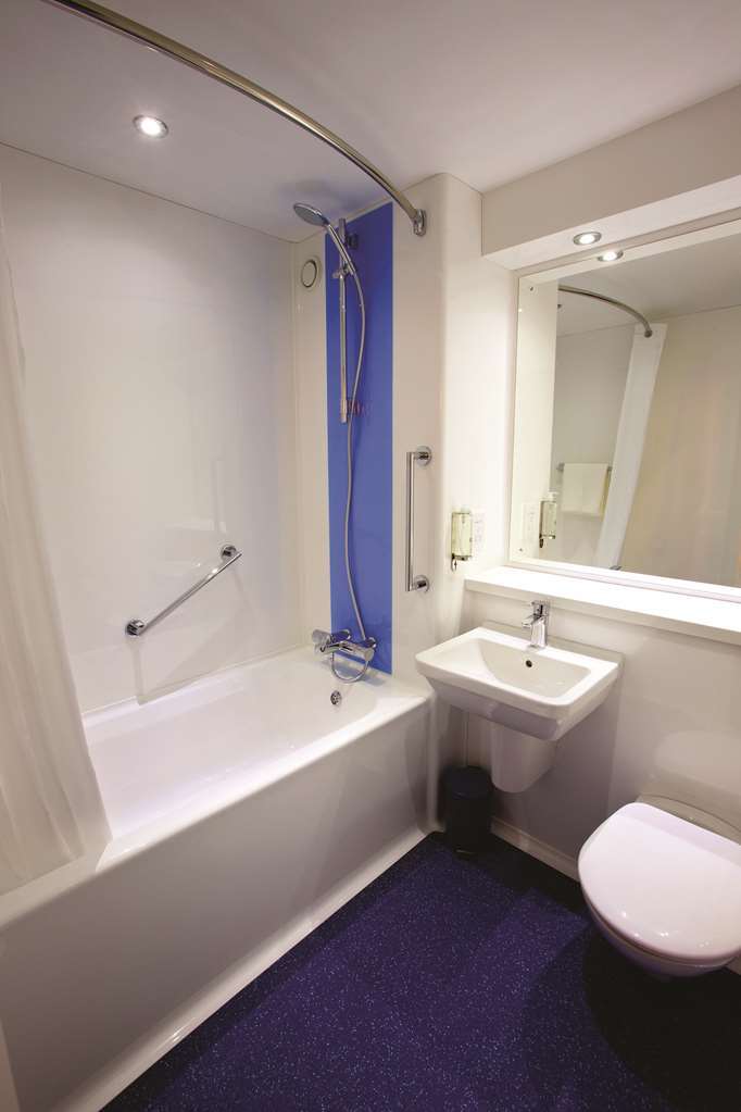 Travelodge Central Leicester Cameră foto
