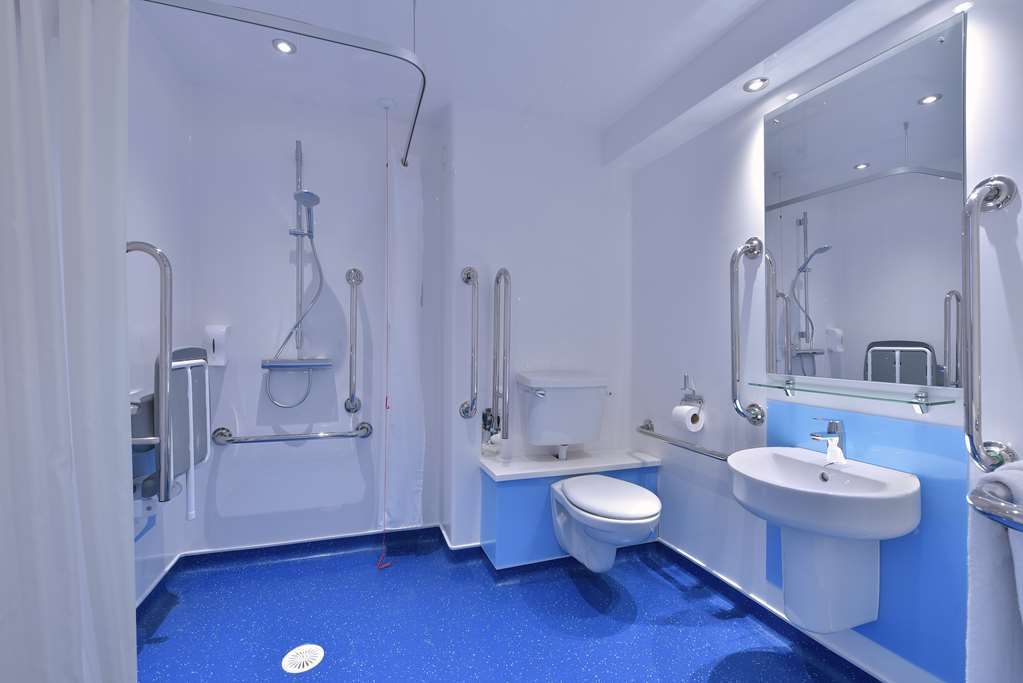 Travelodge Central Leicester Cameră foto