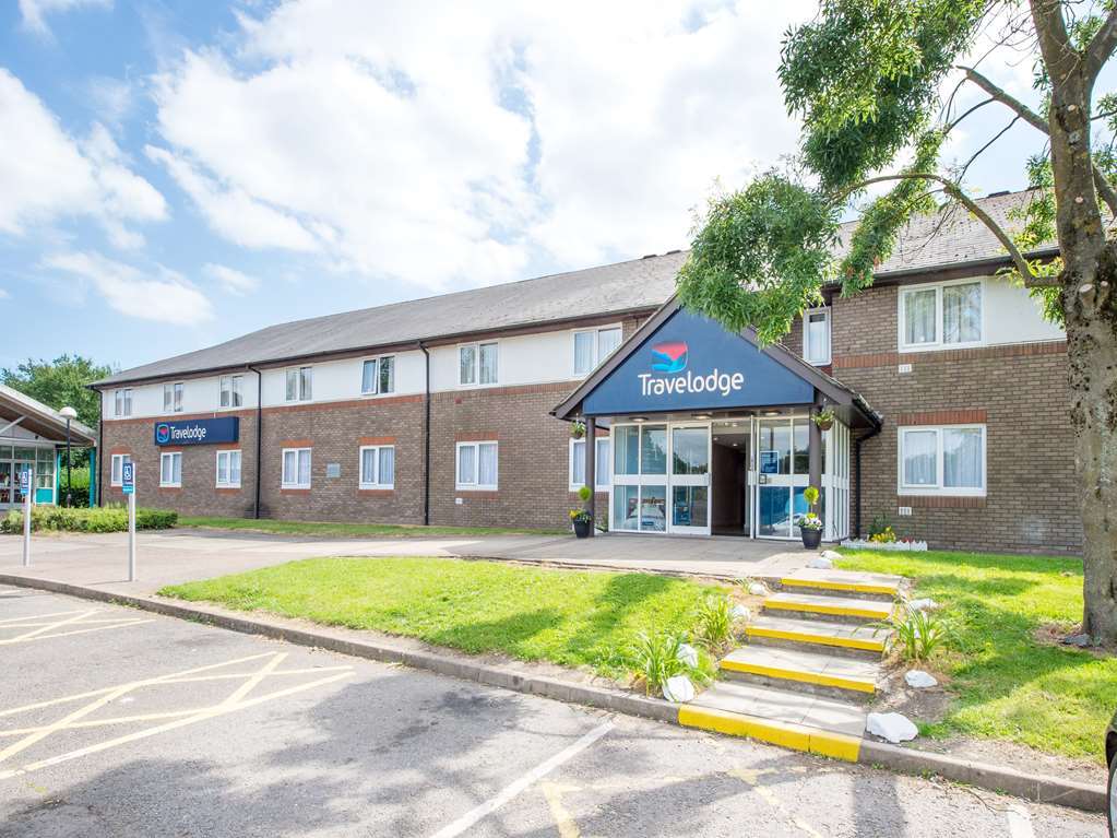 Travelodge Central Leicester Exterior foto