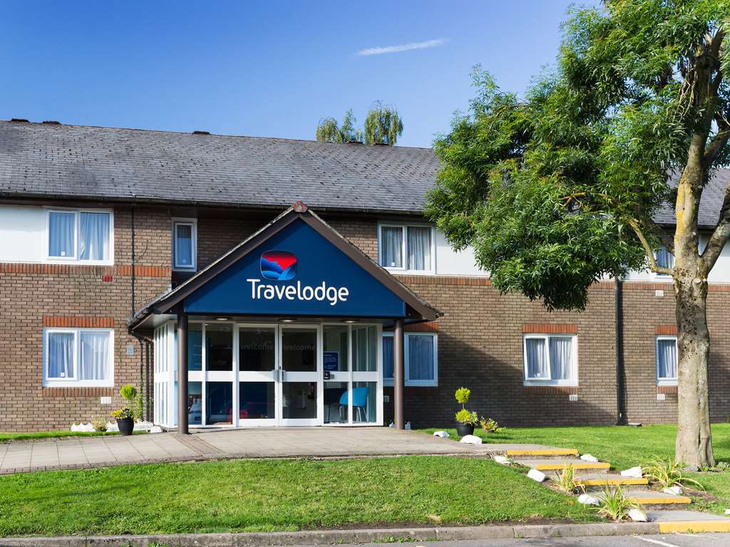 Travelodge Central Leicester Exterior foto