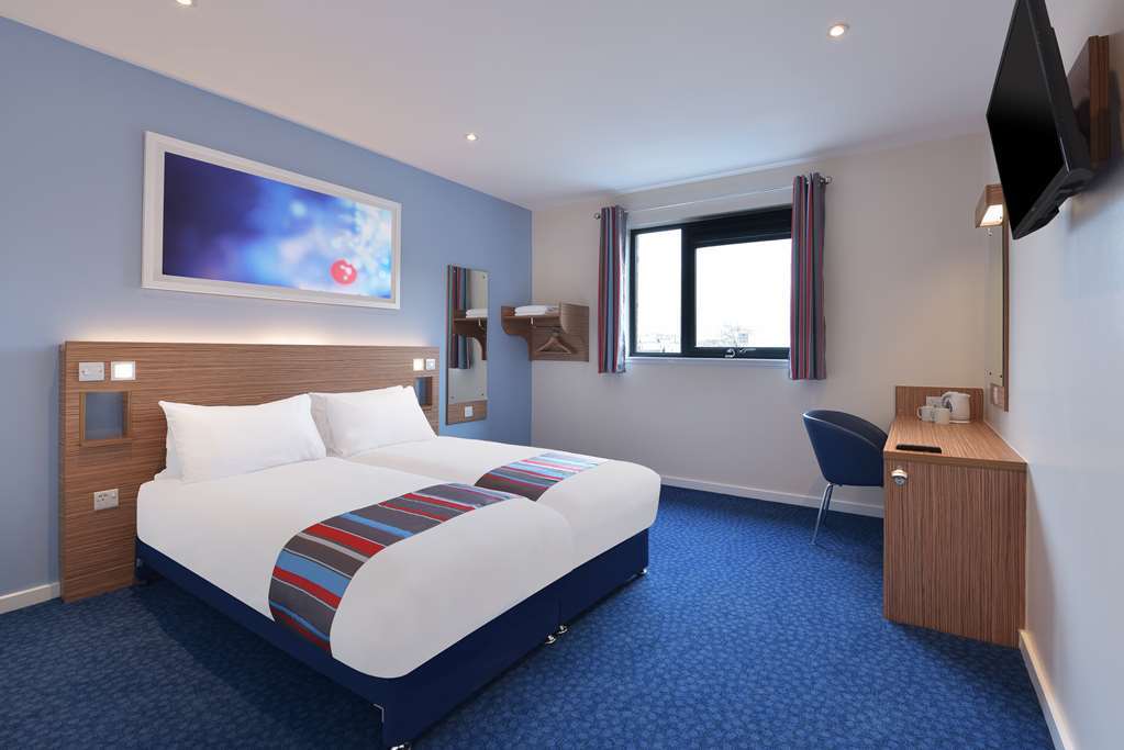 Travelodge Central Leicester Cameră foto