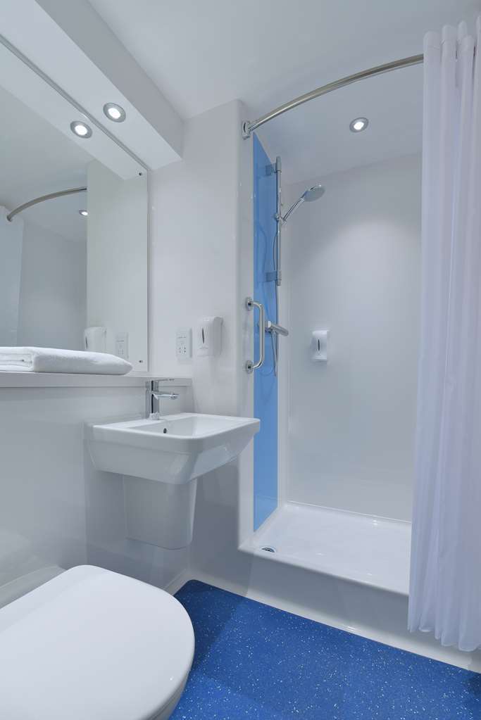 Travelodge Central Leicester Cameră foto