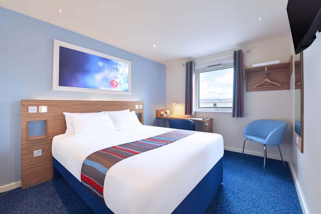 Travelodge Central Leicester Cameră foto