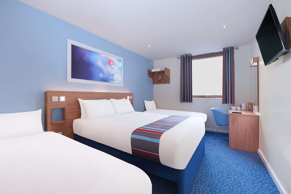 Travelodge Central Leicester Cameră foto
