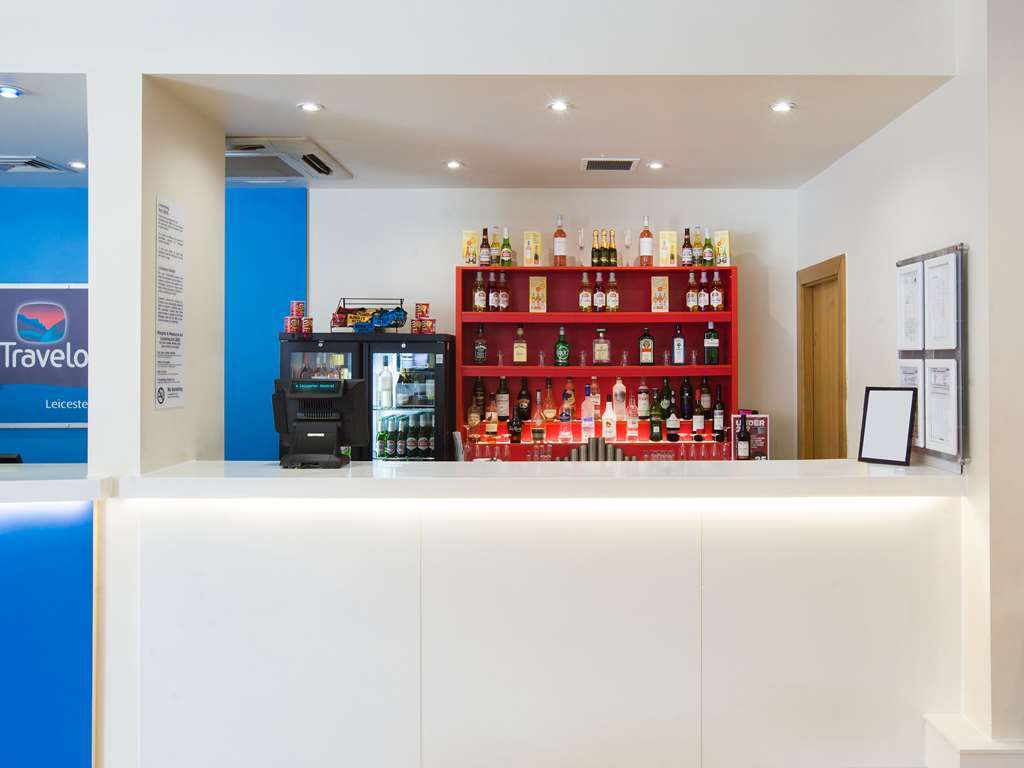 Travelodge Central Leicester Restaurant foto